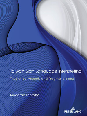 cover image of Taiwan Sign Language Interpreting